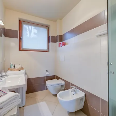 Appartement La Casa Di Gioia - Shared Pool & View - Happy *