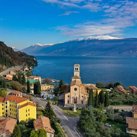 Appartement La Casa Di Gioia - Shared Pool & View - Happy Toscolano Maderno