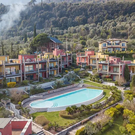 Appartement La Casa Di Gioia - Shared Pool & View - Happy *