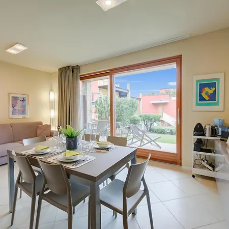 Appartement La Casa Di Gioia - Shared Pool & View - Happy *