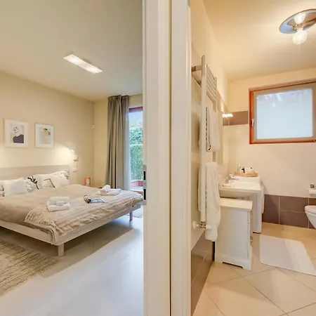 Appartement La Casa Di Gioia - Shared Pool & View - Happy *
